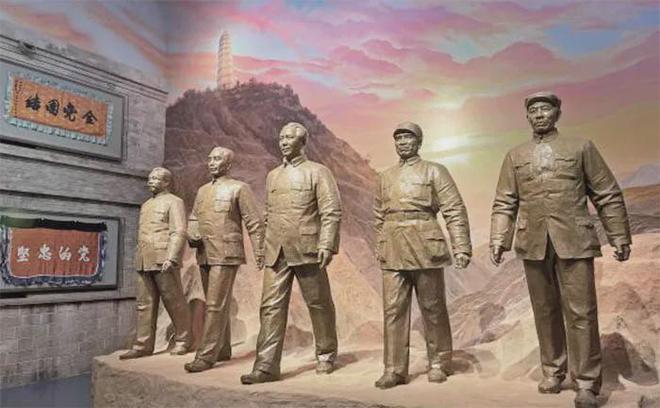 想作为党的指导思想写入党章首次提出三大优良作风新葡京网上赌场党的七大多个首创性贡献首次将思(图2)