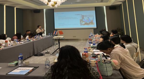 国BDMS医疗服务集团抗衰老项目”分享沙龙新葡京娱乐场app河北阳烁医疗成功举办“泰(图2)