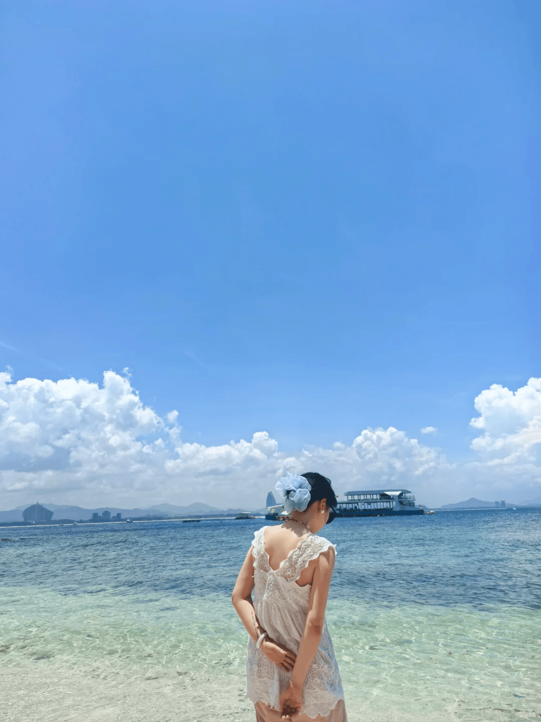 制团 海景酒店+私人游艇出海全安排新葡京【三亚本地旅行社报价】家庭定(图3)