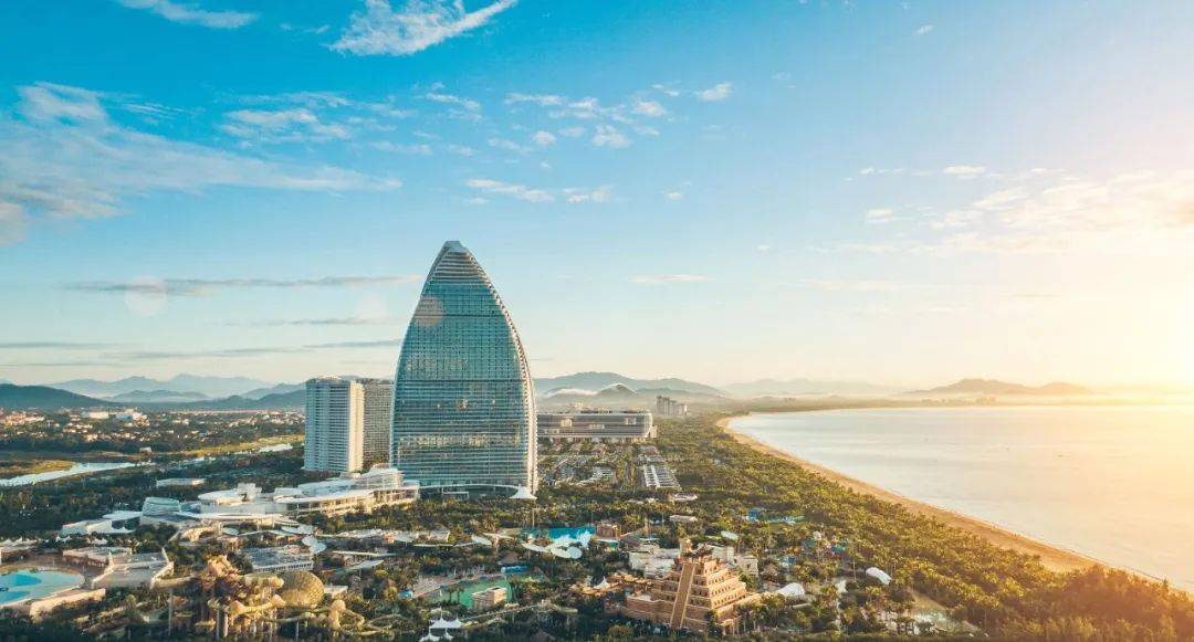 -长滩营销中心位置最新房源最新优惠户型房价澳门新葡京三亚2025海棠湾清凤海棠长滩(图11)