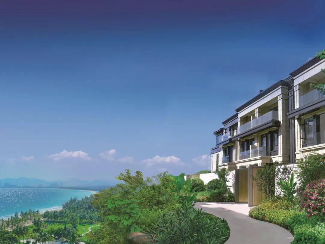 -长滩营销中心位置最新房源最新优惠户型房价澳门新葡京三亚2025海棠湾清凤海棠长滩(图12)