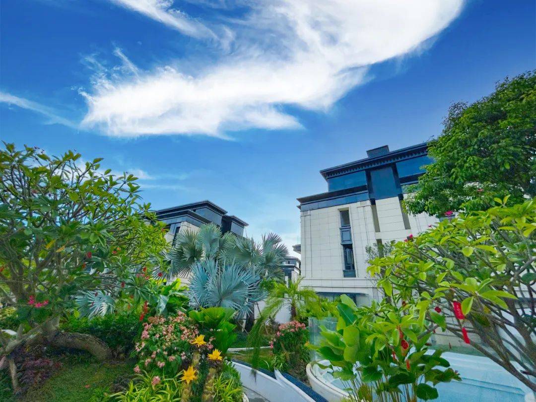 -长滩营销中心位置最新房源最新优惠户型房价澳门新葡京三亚2025海棠湾清凤海棠长滩(图16)